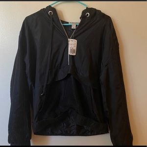 Forever21 light workout windbreaker